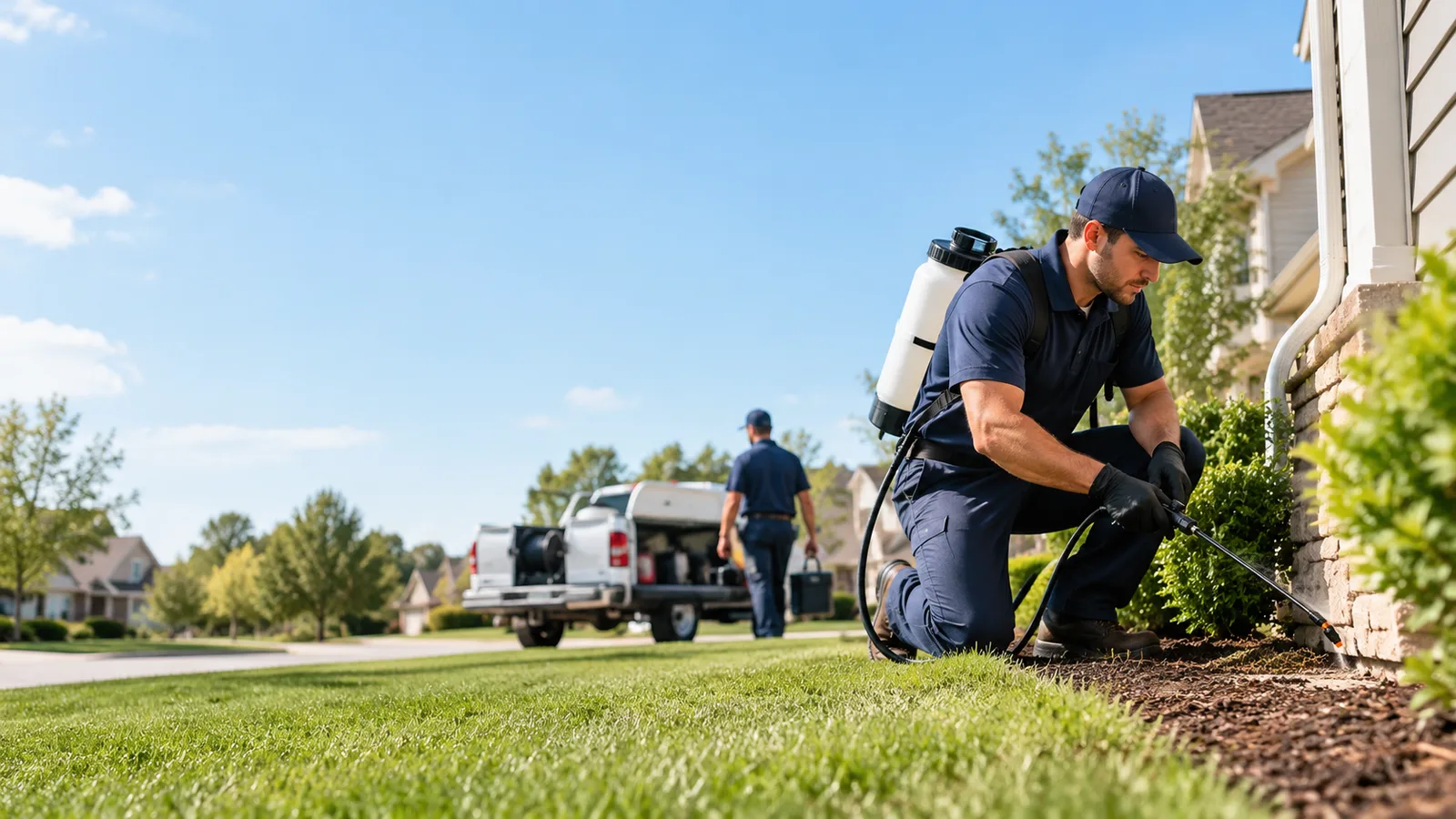 Pest Control in Lamar, MO near me